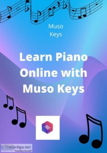 Muso Keys is best piano learning App