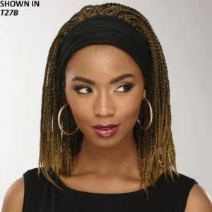 Braided wigs