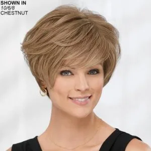 Real hair wigs