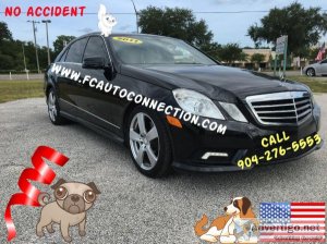 2011 Mercedes-Benz E-Class E350