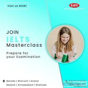 Join ielts masterclass at espi consultant