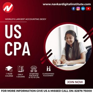 Get the best online us cpa course coaching in india by navkar di