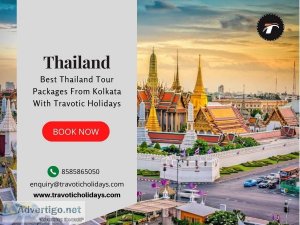 Best deals on thailand tour package | travotic holidays