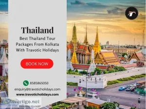 Best deals on thailand tour package | travotic holidays