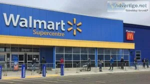 START A CAREER TODAY - WALMART JOBS