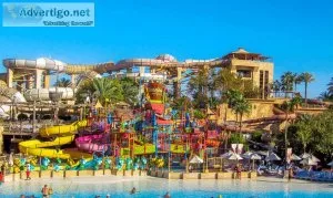 Dubai water park