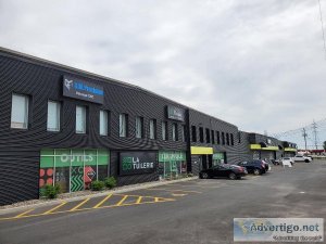 Local industriel de 8 000 à 16 000 pi2 à louer St-Je