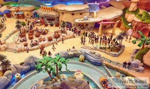 Theme parks in dubai