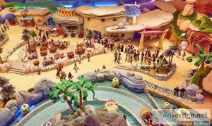 Theme parks in dubai