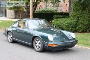 24507 1976 Porsche 912E Coupe