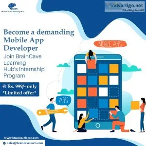 Mobile App Development Internship