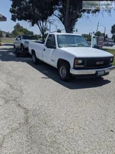 Sierra 1500 Truck