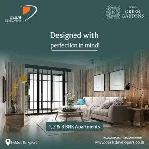 2 bhk luxury flats in whitefield, bangalore
