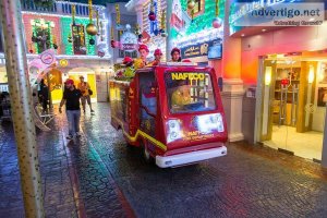 Kidzania dubai tickets