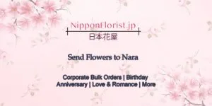 Send flowers to nara