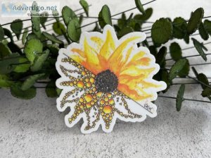Get The Best Watercolor Stickers Keychains and Art Prints At EVE