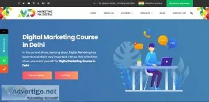Digital Marketing Course in Delhi