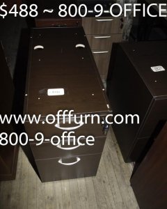 New NAP-265 BoxBoxFile Pedestal