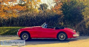 24508 1959 Jaguar XK150 Drophead Coupe