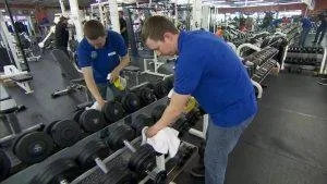 The Benefits of a Professional Gym Cleaning Service