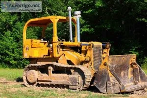 International 175b crawler