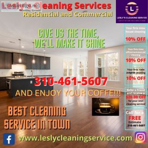 Professional House and Commercial Cleaning