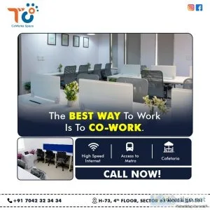A coworking space that can help grow your business