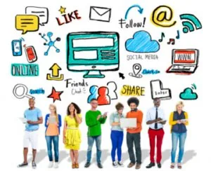 950 per week for uploading photos on Facebook