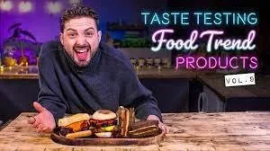 Food Tester Job