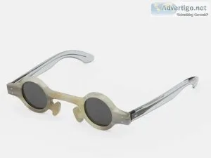 Bespoke Horn Glasses