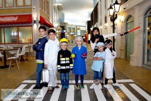 Kidzania abu dhabi tickets