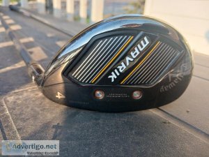 Mavrik Callaway Ping