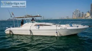 Yacht rental dubai