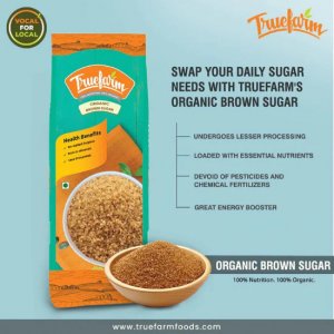 Truefarm foods - buy 100% organic food products online in india 