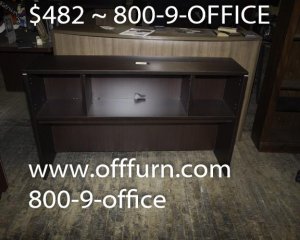 New PL141OH Open Hutch