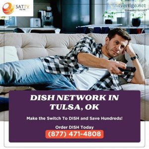 Enjoy great sports coverage with dish network in tulsa, ca