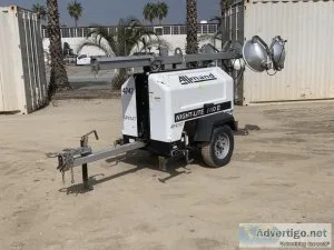 2012 ALLMAND NIGHT LITE PRO II LIGHT TOWER 1332101225