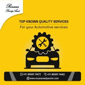 Near by car jump start in bangalore