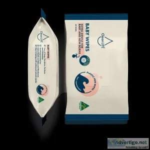 Baby wipes | extra gentle for baby and newborns