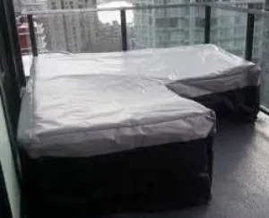 Winter Prep Balcony Cleaning Services