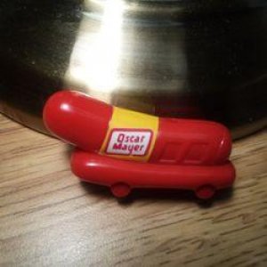 Oscar Mayer Whistle