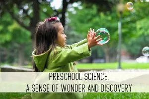 Learn Preschool Science  Childcare Classes - Child Care Lounge