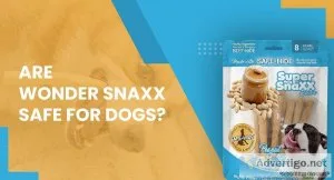 Are Wonder Snaxx Safe For Dogs