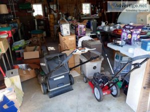 Estate sale