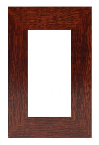 4 x 8 Oak Park Style Tile Frame  Oak Park Home and Hardware