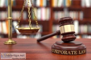 A well-equipped corporate law firm based in ahmedabad