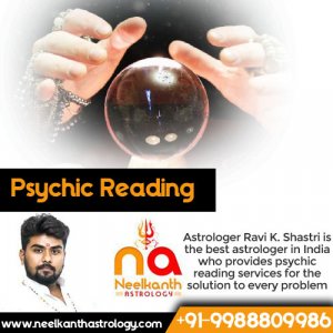 Psychic reading expert - ravi k shastri