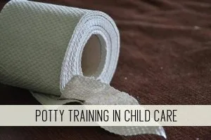 Enroll Now for Online Childcare Training  Potty Training