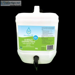 Surface disinfectant spray refill | cleanlife