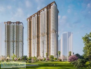 M3m capital 113 luxury residential - sector 113, gurgaon